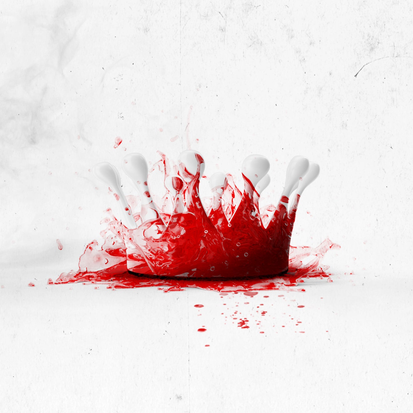 Red Good Friday Blank