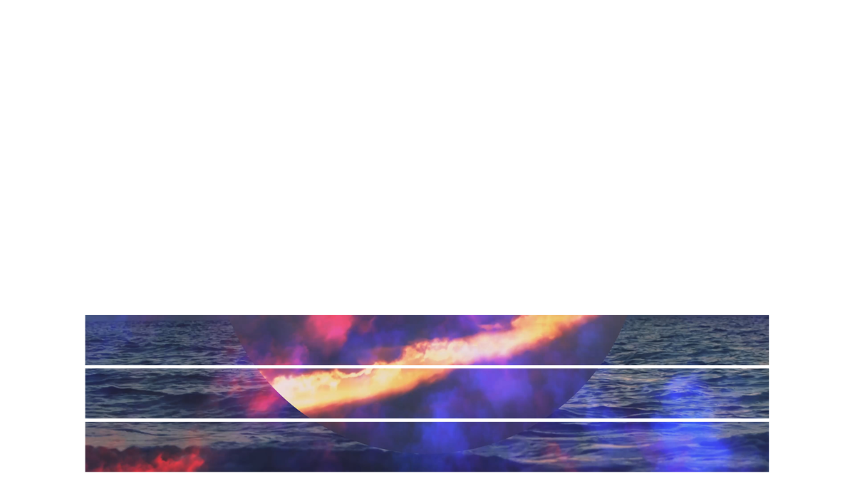 Summer Vibes Lower Third Blank 03