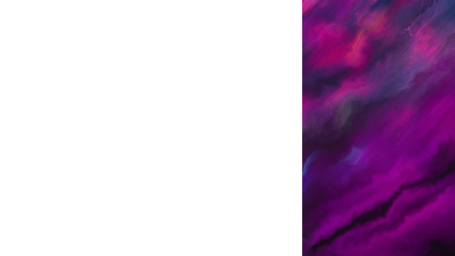 Easter Paint Lower Third Right Blank