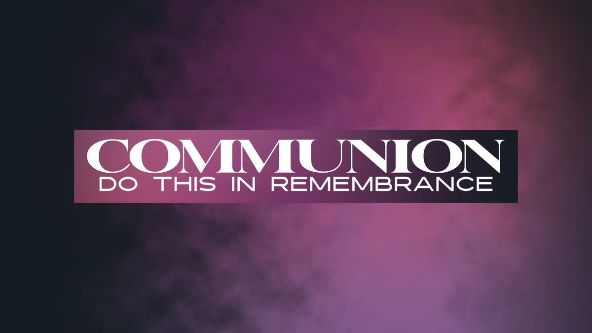 Easter Radiance Communion
