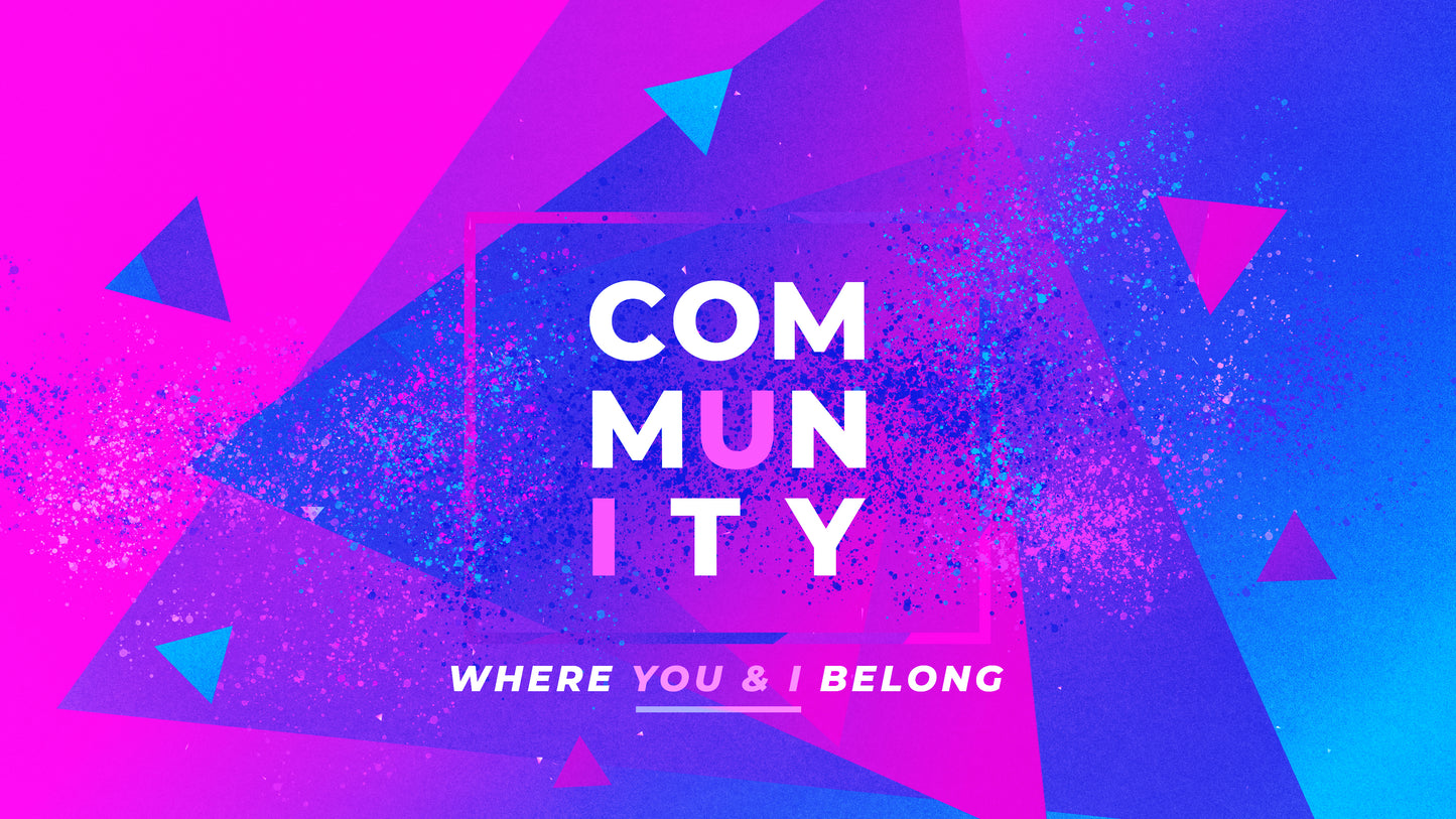 Community Sermon
