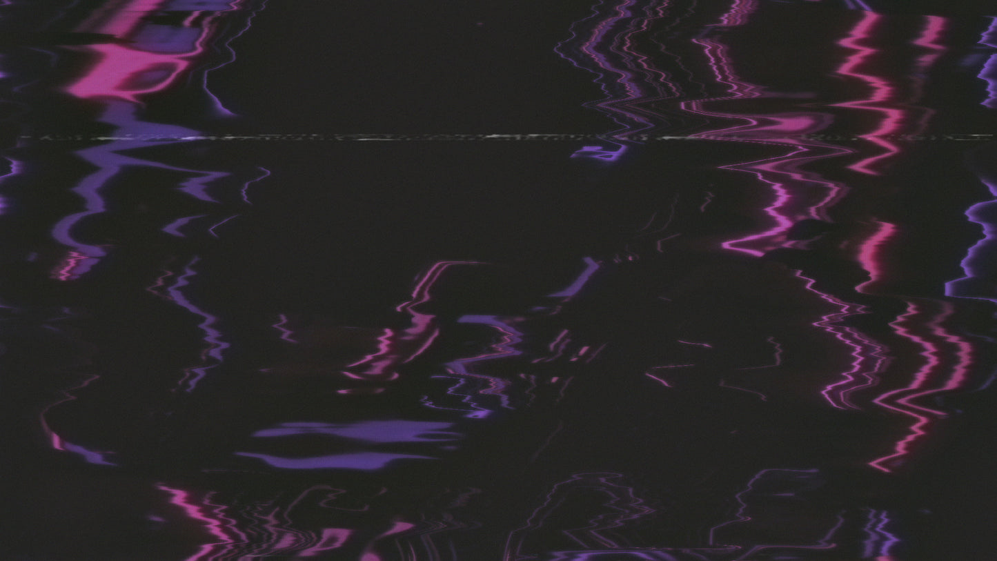 Retro Glitch 18 Still
