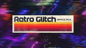 Retro Glitch