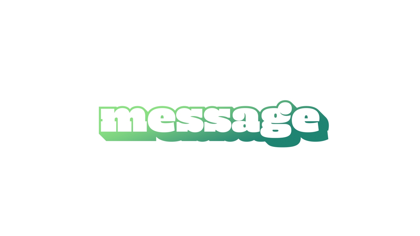 Get Connected Message