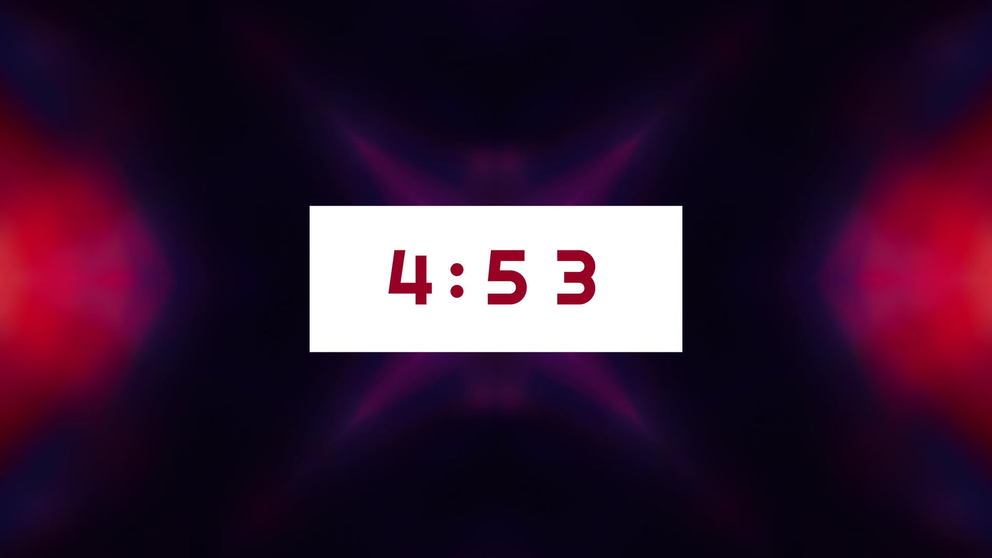 Kaleidovision Countdown