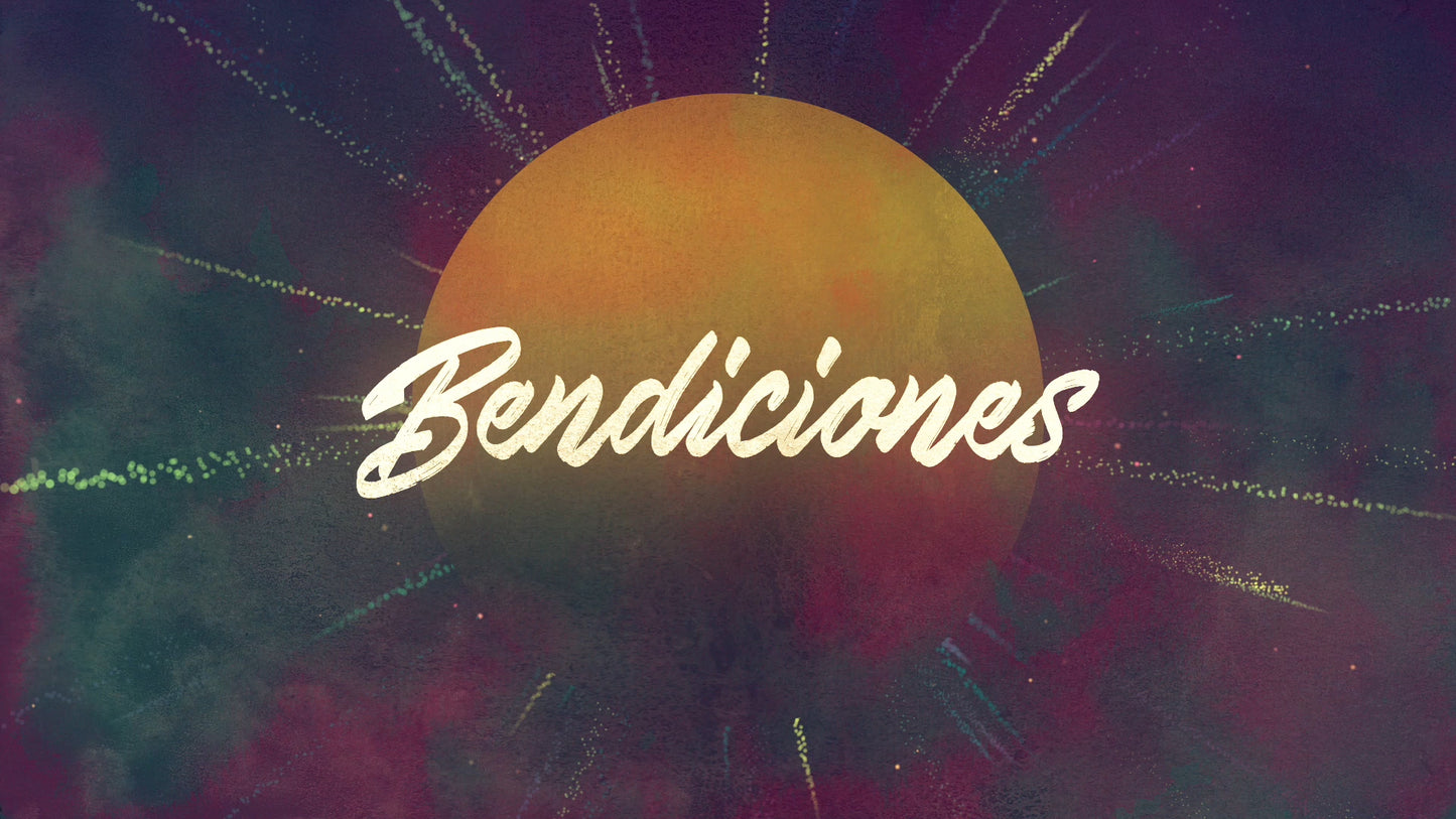 Particle Rays Easter Closing (Spanish) Still