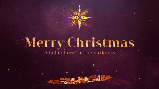 Christmas Glass Sermon Series