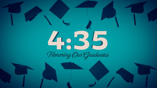 Graduation Honors Countdown