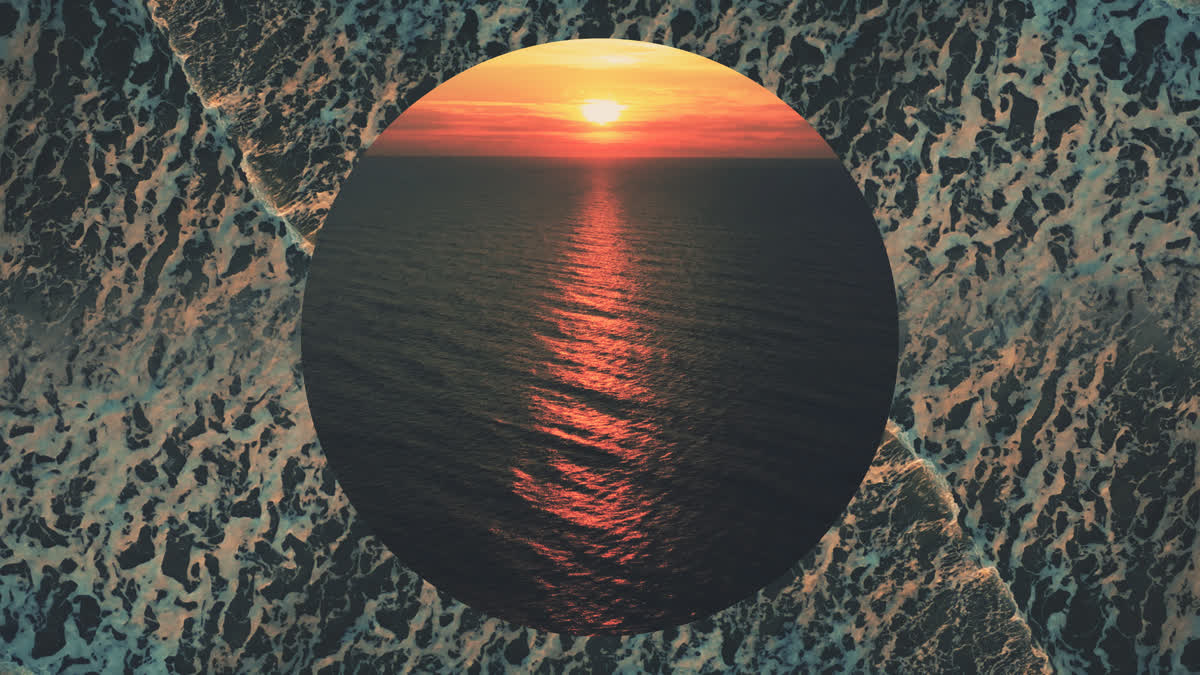 Sunrise Ocean Remix 12