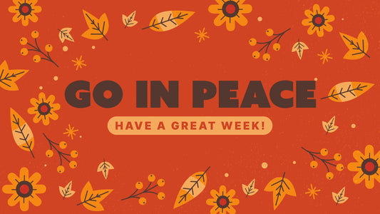 Thanksgiving Leaves Exit