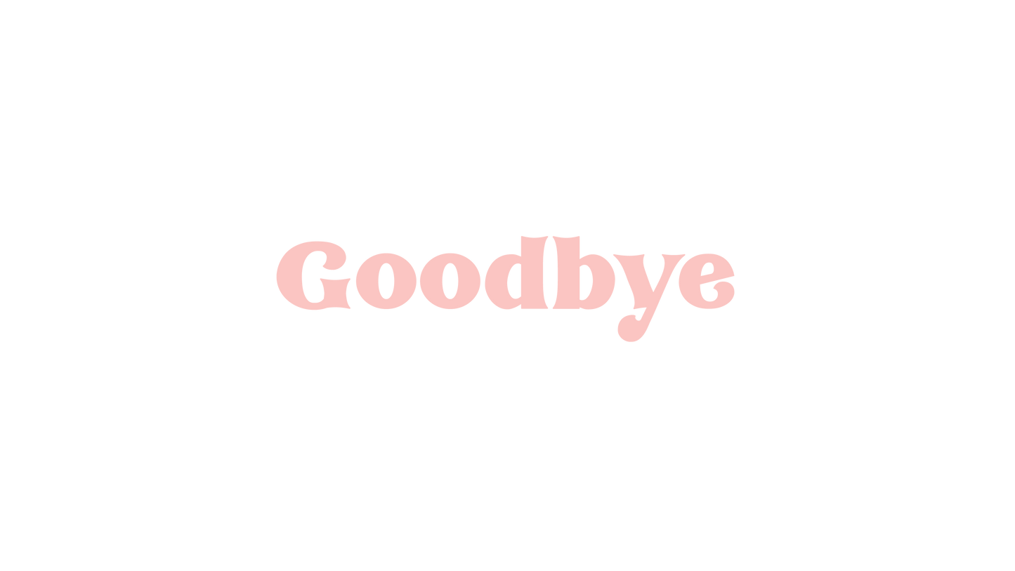 Super Moms Goodbye