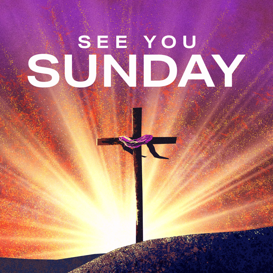 See You Sunday