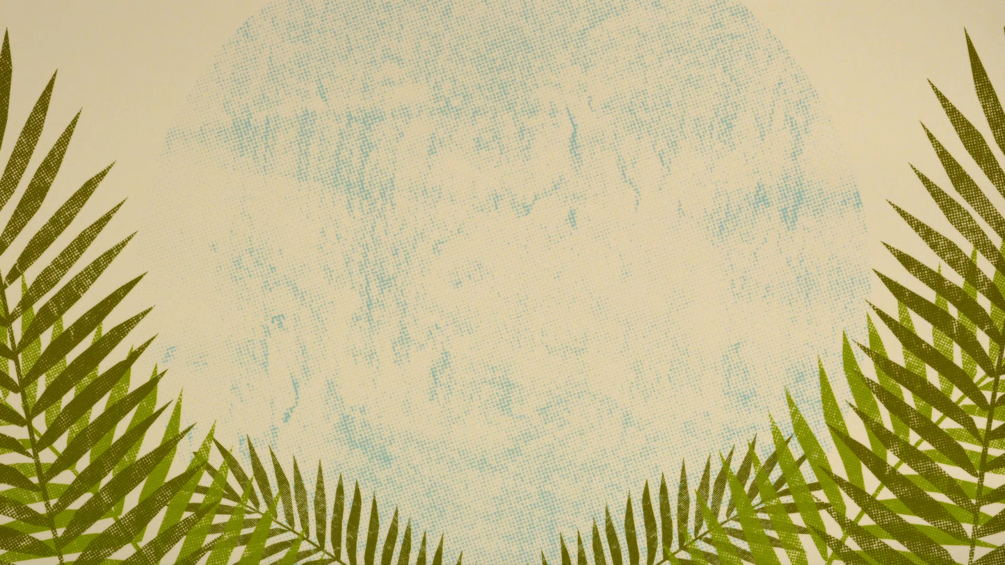 Textured Palms 01 Still