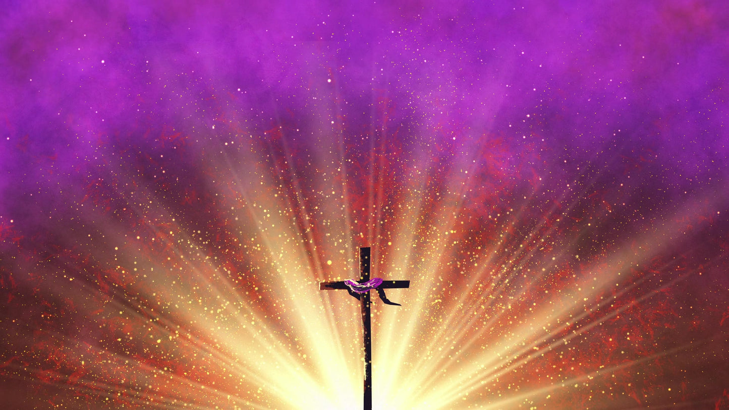 Easter Risen Again 03