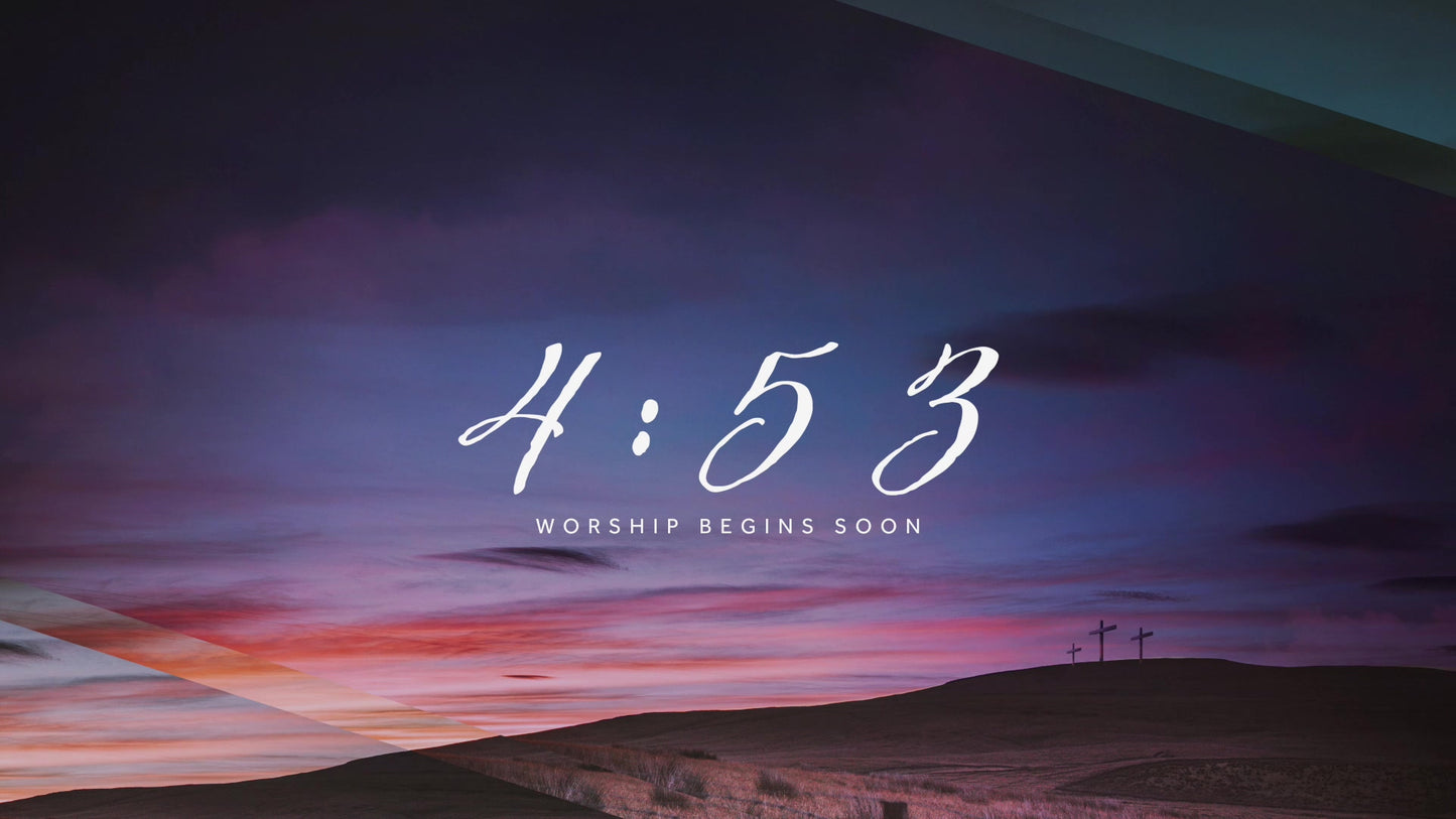 Faith Hope Countdown