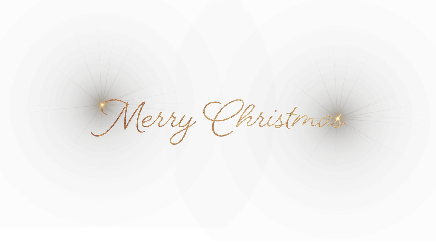Christmas Glow Merry