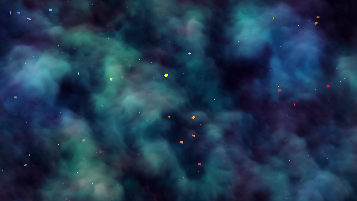 Glitter Fog Confetti 03