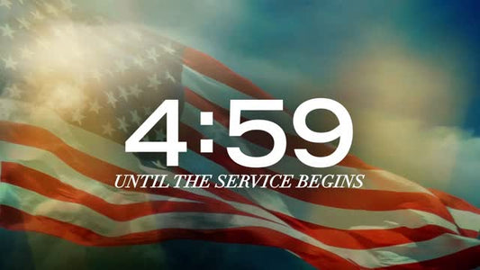 This Land Countdown