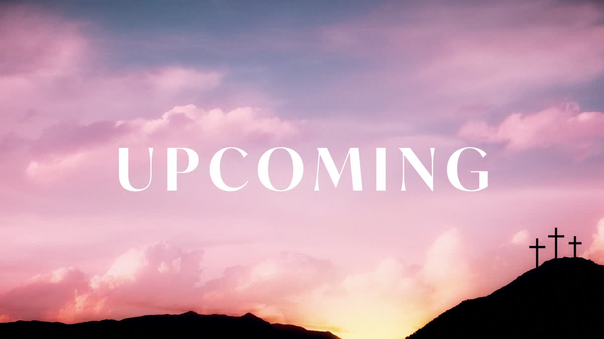 Dramatic Horizons Upcoming