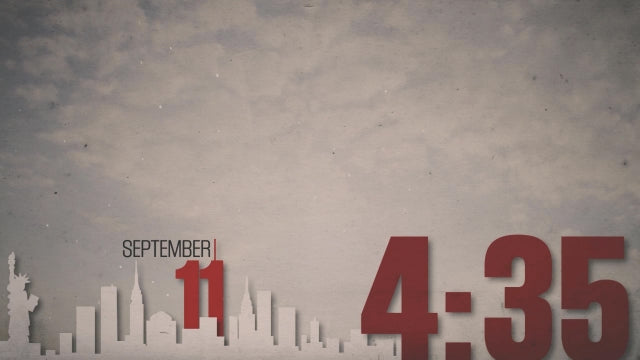September 11 Countdown