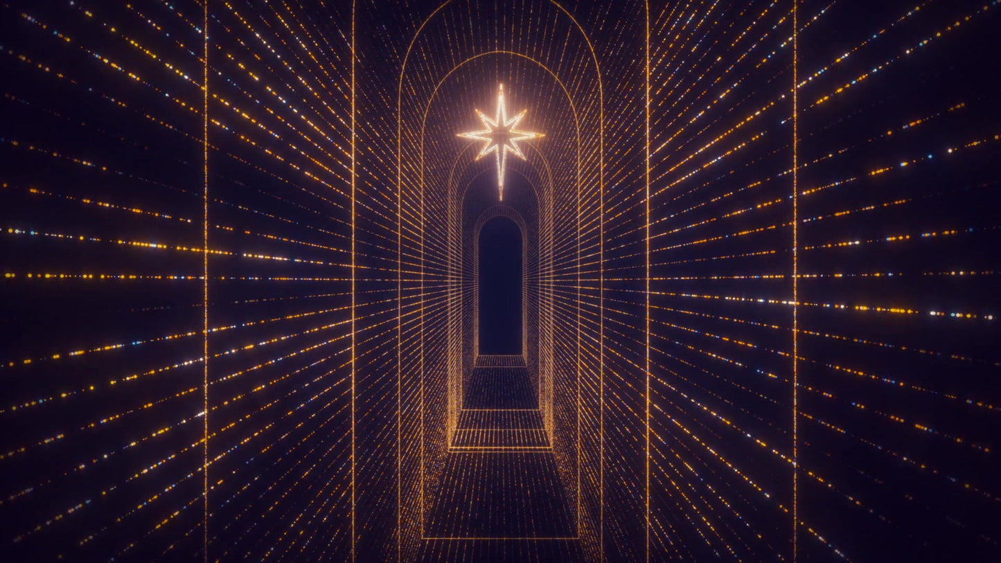 Holy Night 11 Windows L