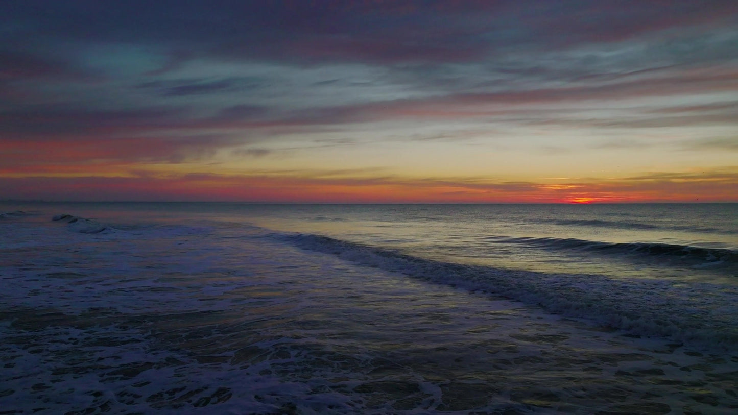Sunrise Ocean 02