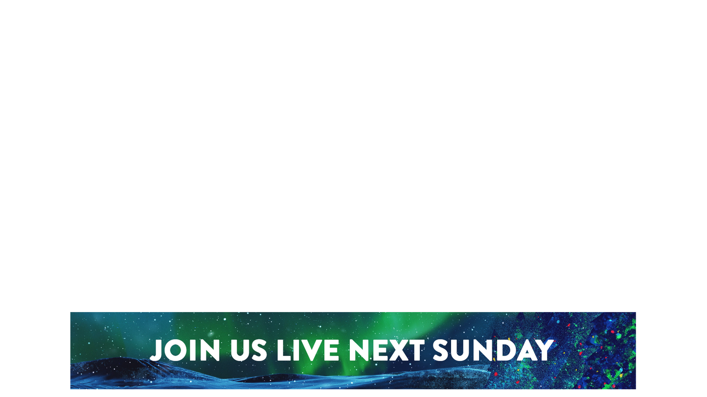 Glorious Christmas Lower Third Next Sunday