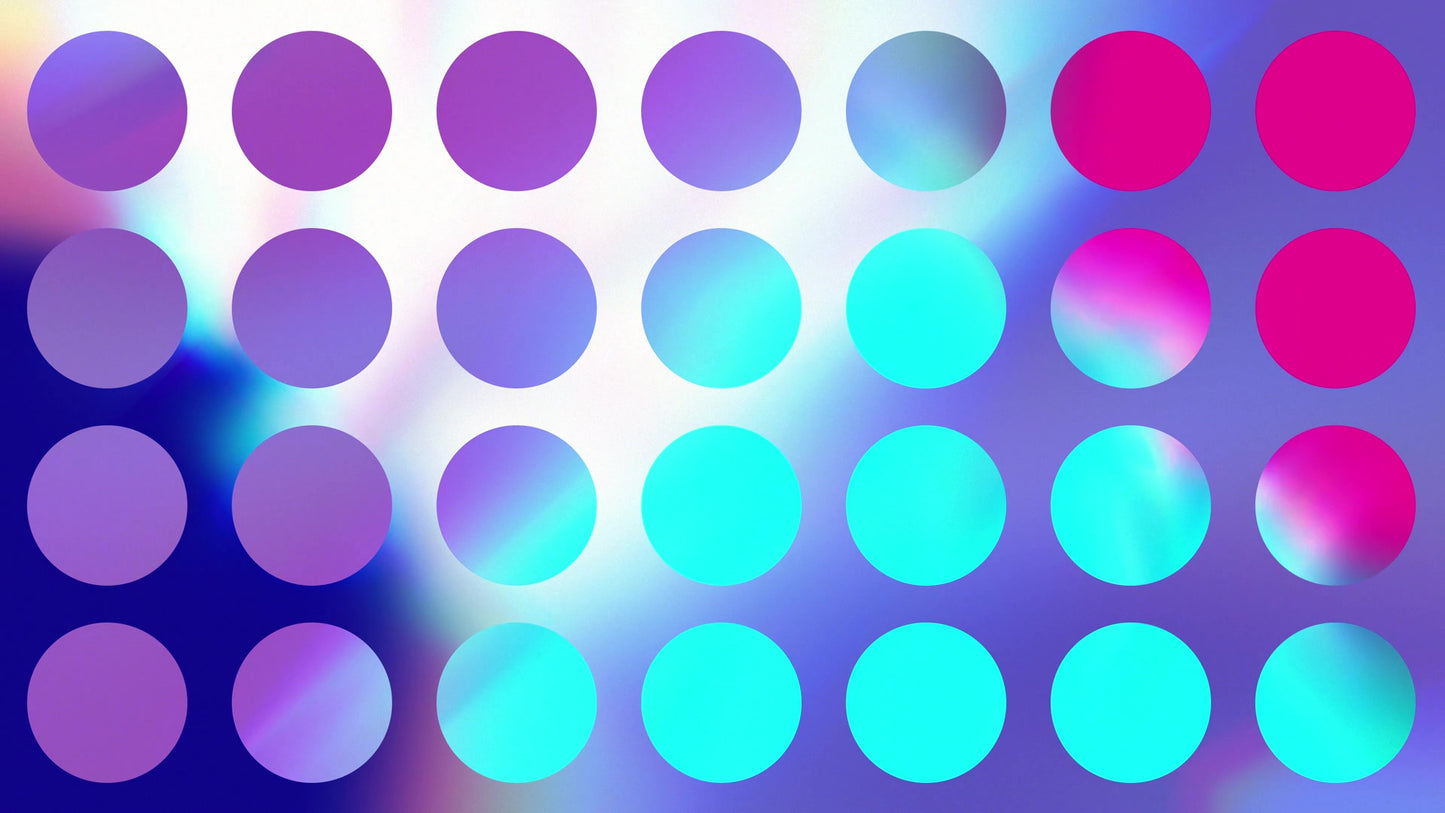 Chromatic Visions 6 Shape