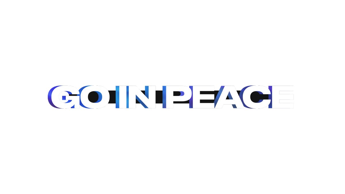 Flux Go In Peace Transparency