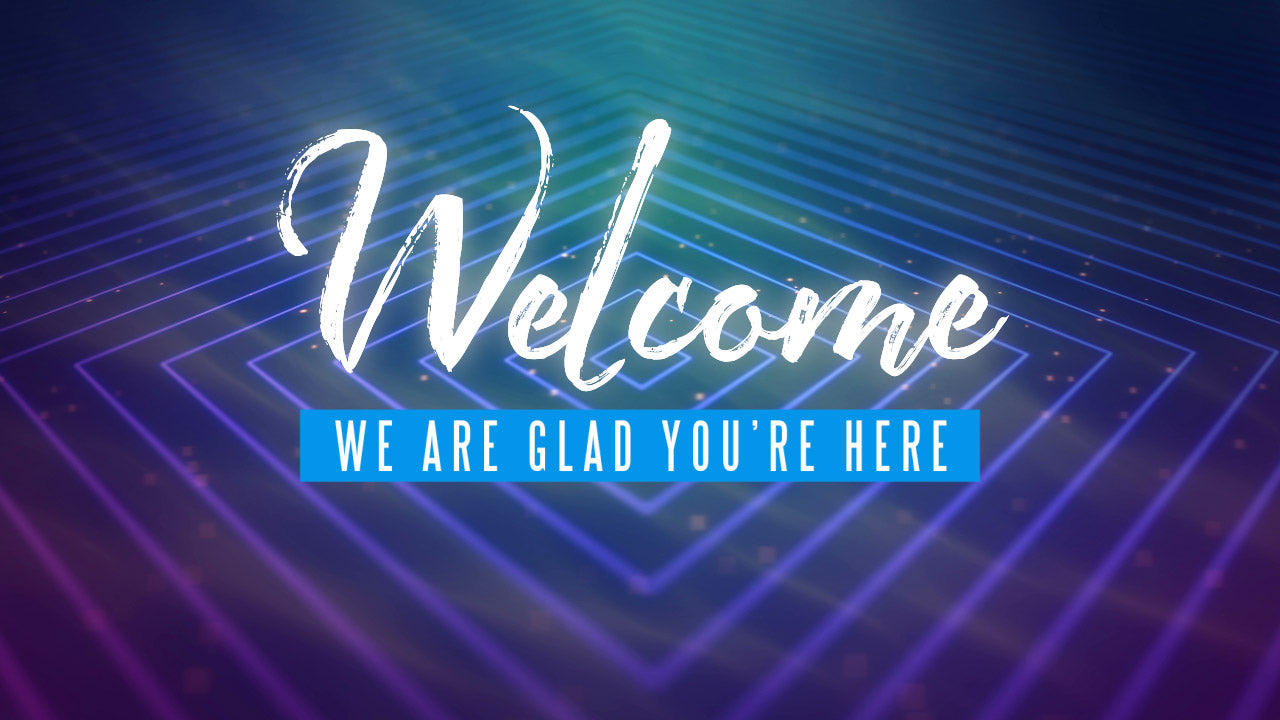 Pulse Welcome Still