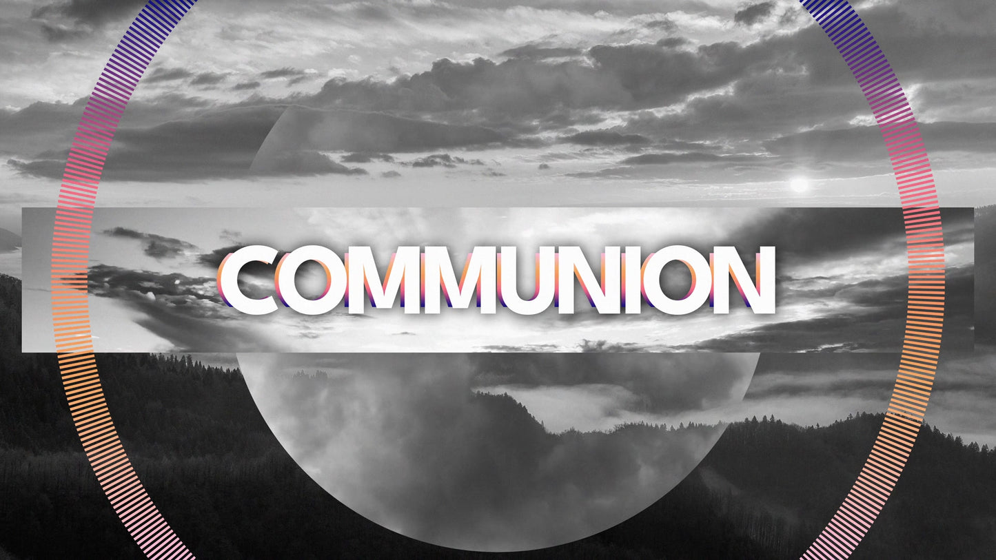 Monochrome Communion