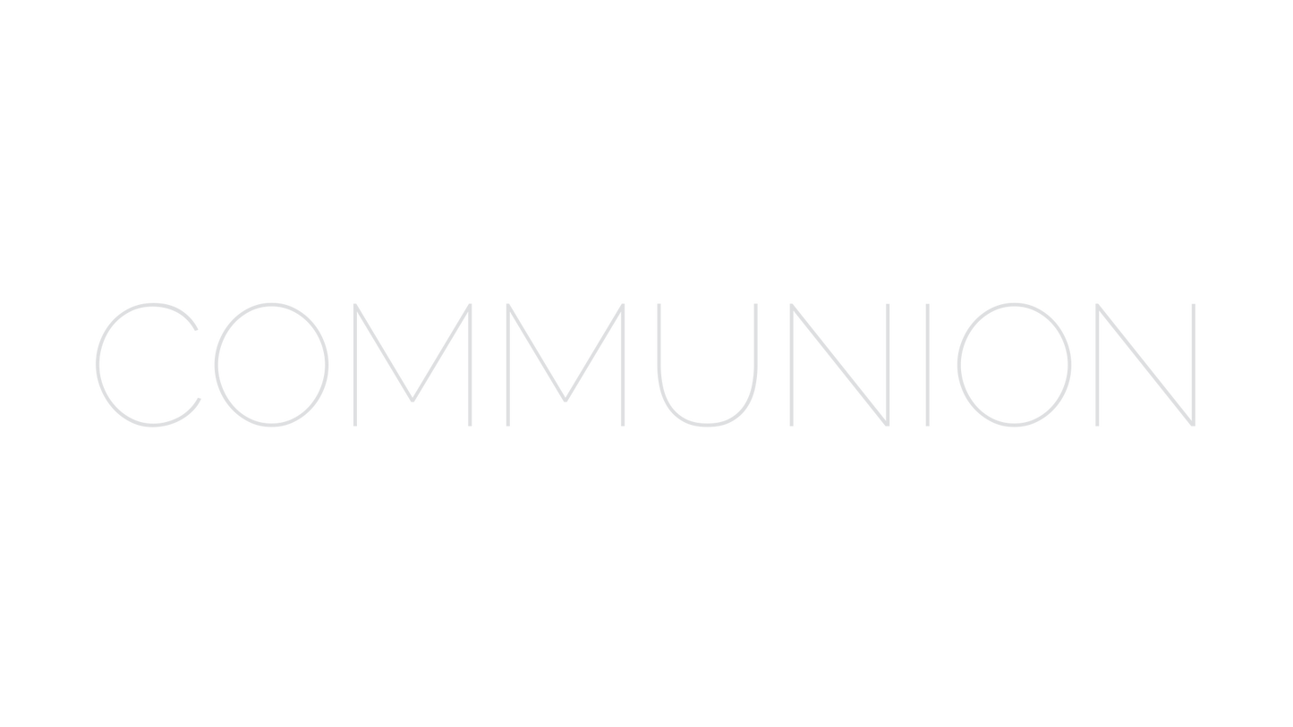 Holy Night Communion