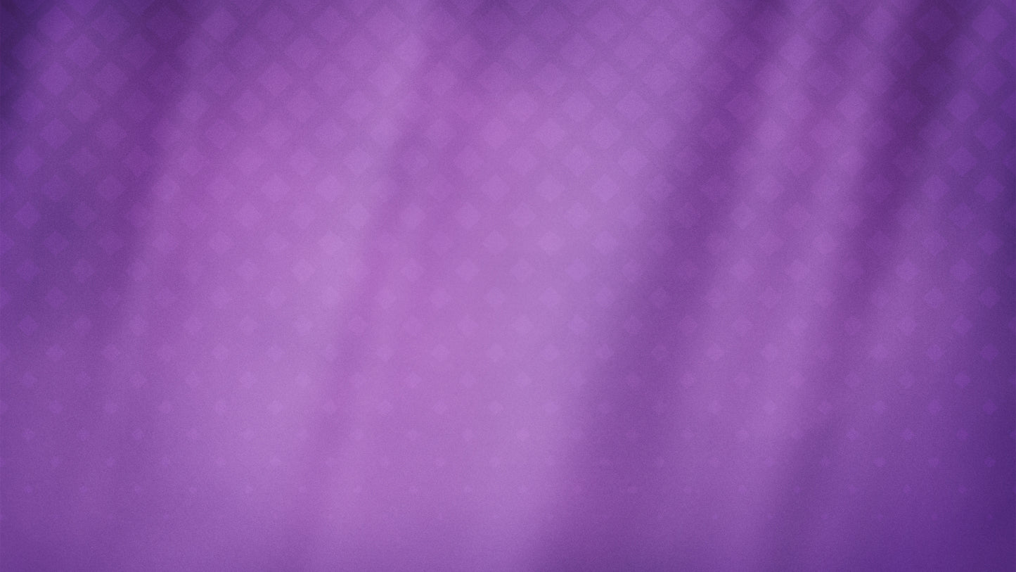 Graduation Purple