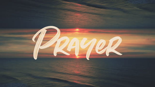 Sunrise Ocean Remix Prayer