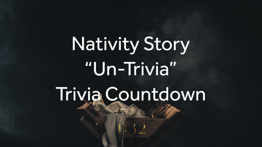 Nativity Story Trivia Countdown