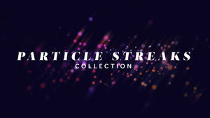 Particle Streaks