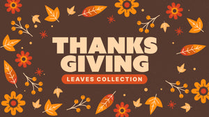 Thanksgiving Leaves
